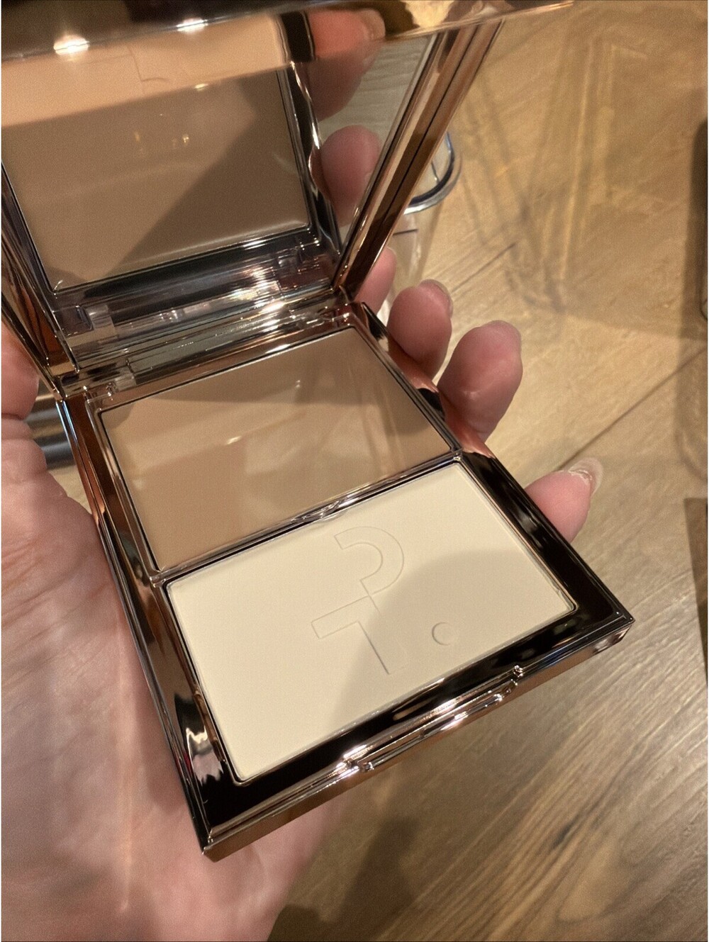 Patrick Ta Major Skin Crème Foundation & Finishing Duo fair 2